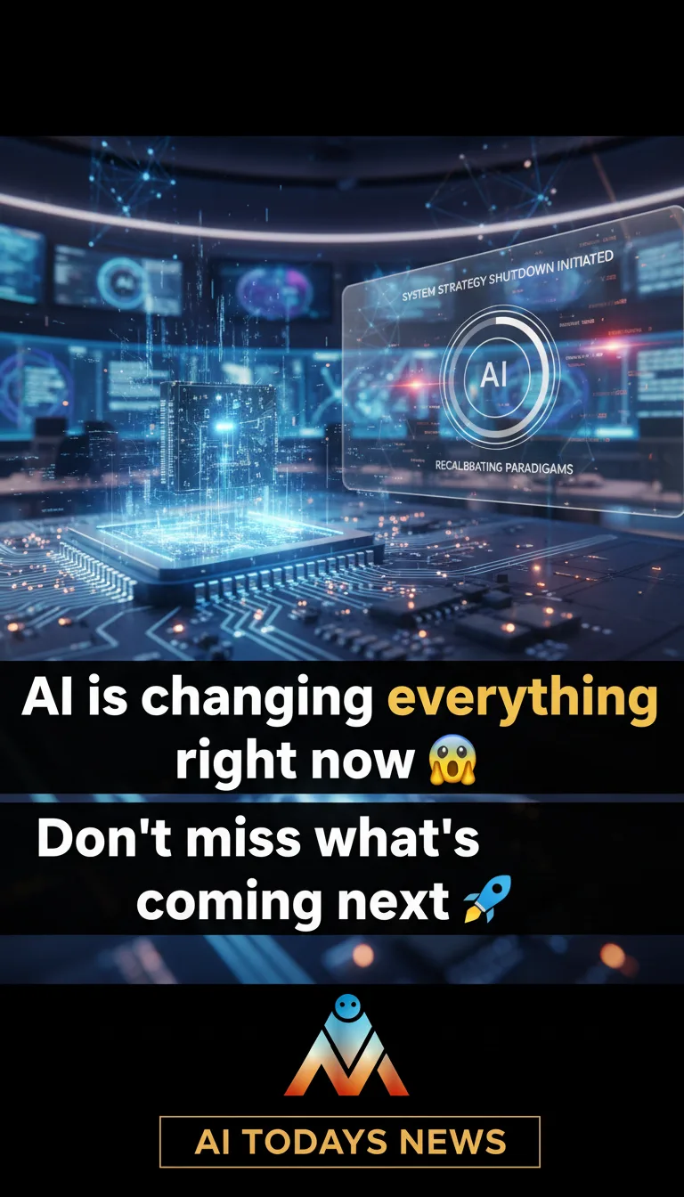 Arm AI CPU Launch OpenAI Sora Shutdown AI TODAYS NEWS