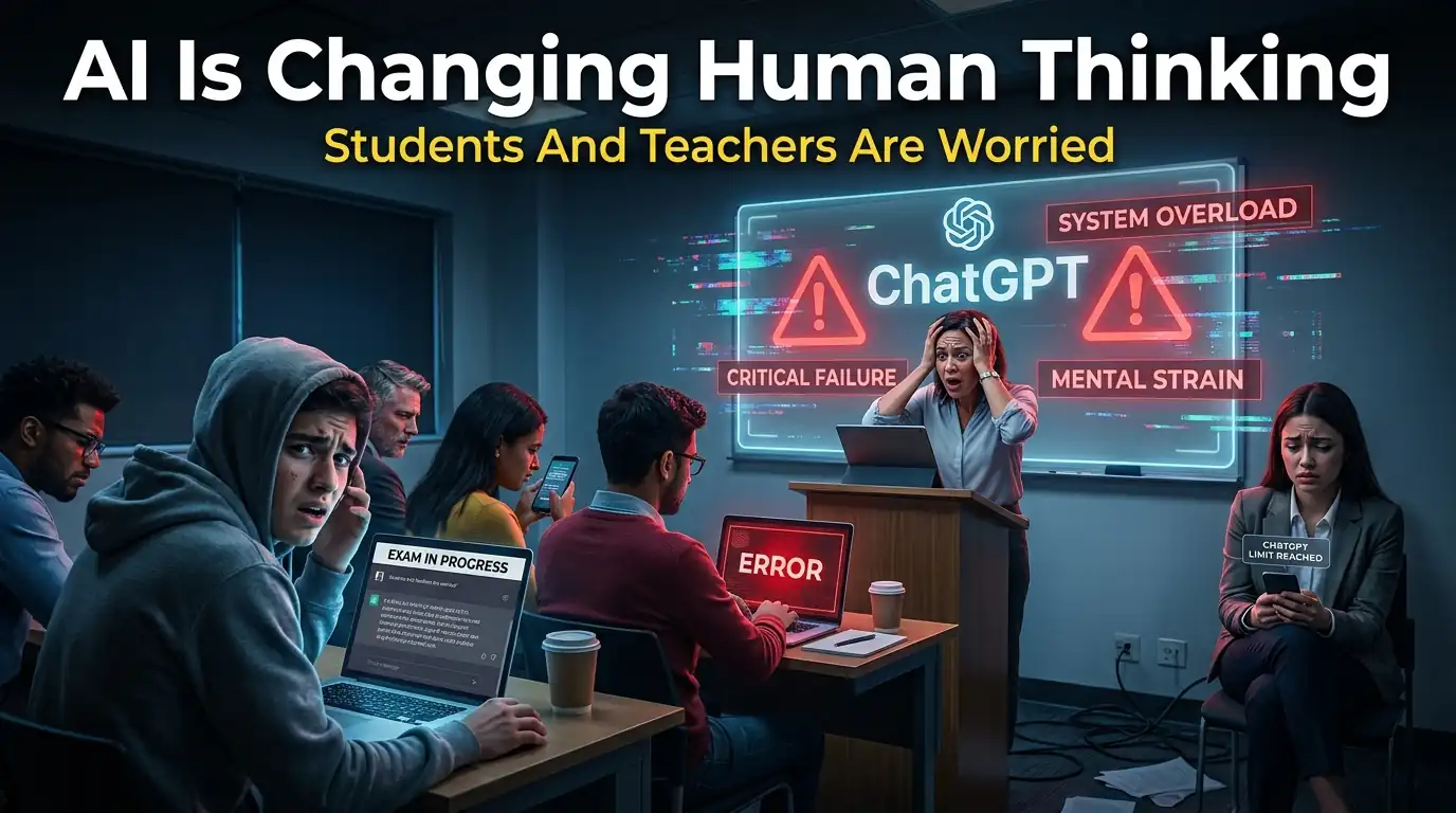 AI Legal Education Crisis impacting modern law schools and students