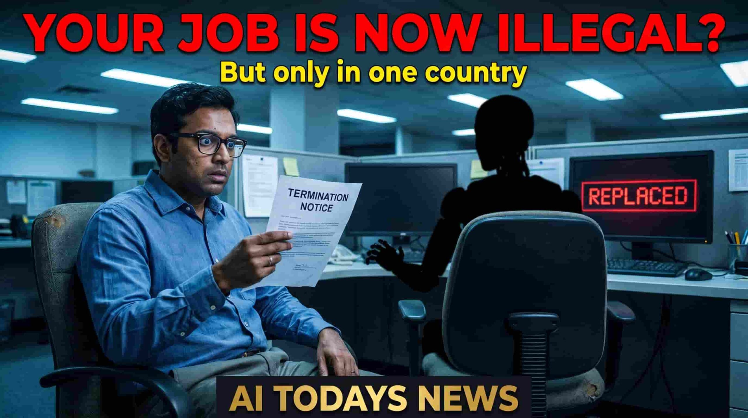 Thousands of workers affected as 80,000 jobs destroyed after illegal decision revealed by court