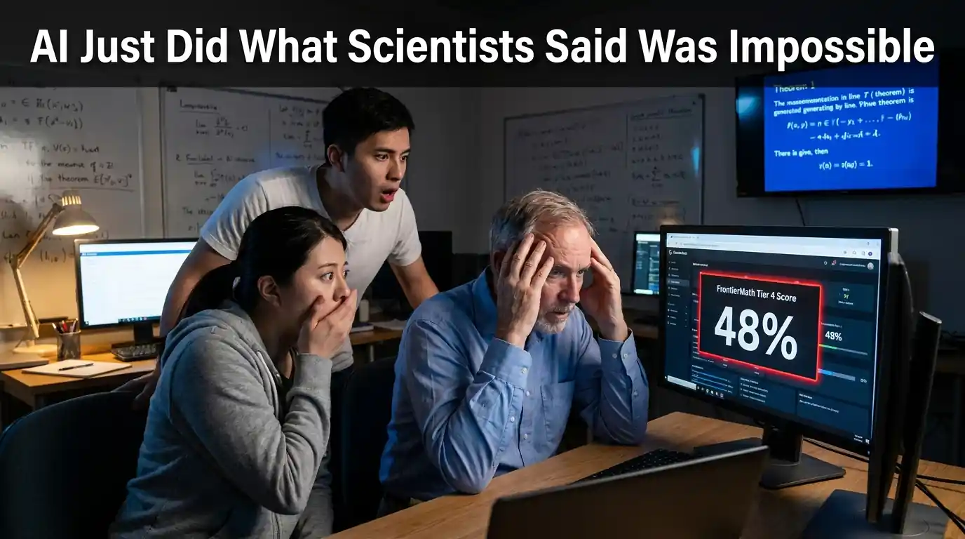 AI Co-Mathematician research system changing scientific discovery in 2026